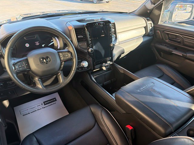Used 2024 RAM 1500 Limited AWD/4WD image 20