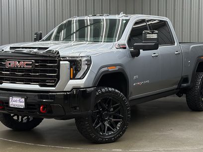 Used 2026 GMC Sierra 2500 AT4X