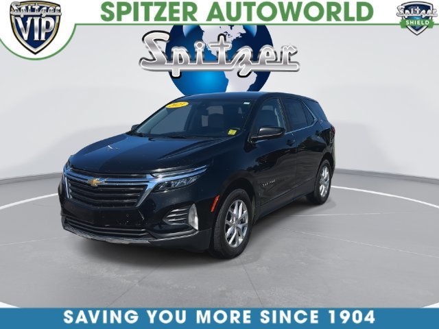 Used 2023 Chevrolet Equinox LT AWD/4WD image 7