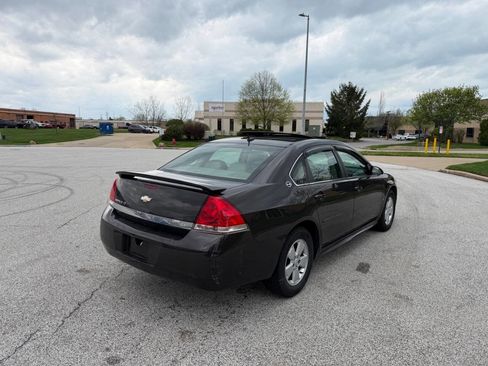Used 2009 Chevrolet Impala LT w/ Luxury Edition Package image 4