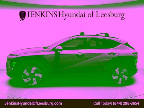 New 2026 Hyundai Kona Limited FWD image 9