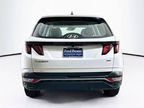 Certified 2024 Hyundai Tucson SE AWD/4WD image 7