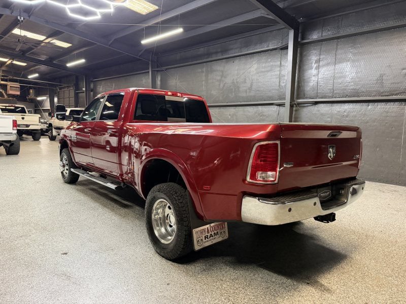 Used 2015 RAM 3500 Laramie AWD/4WD image 6