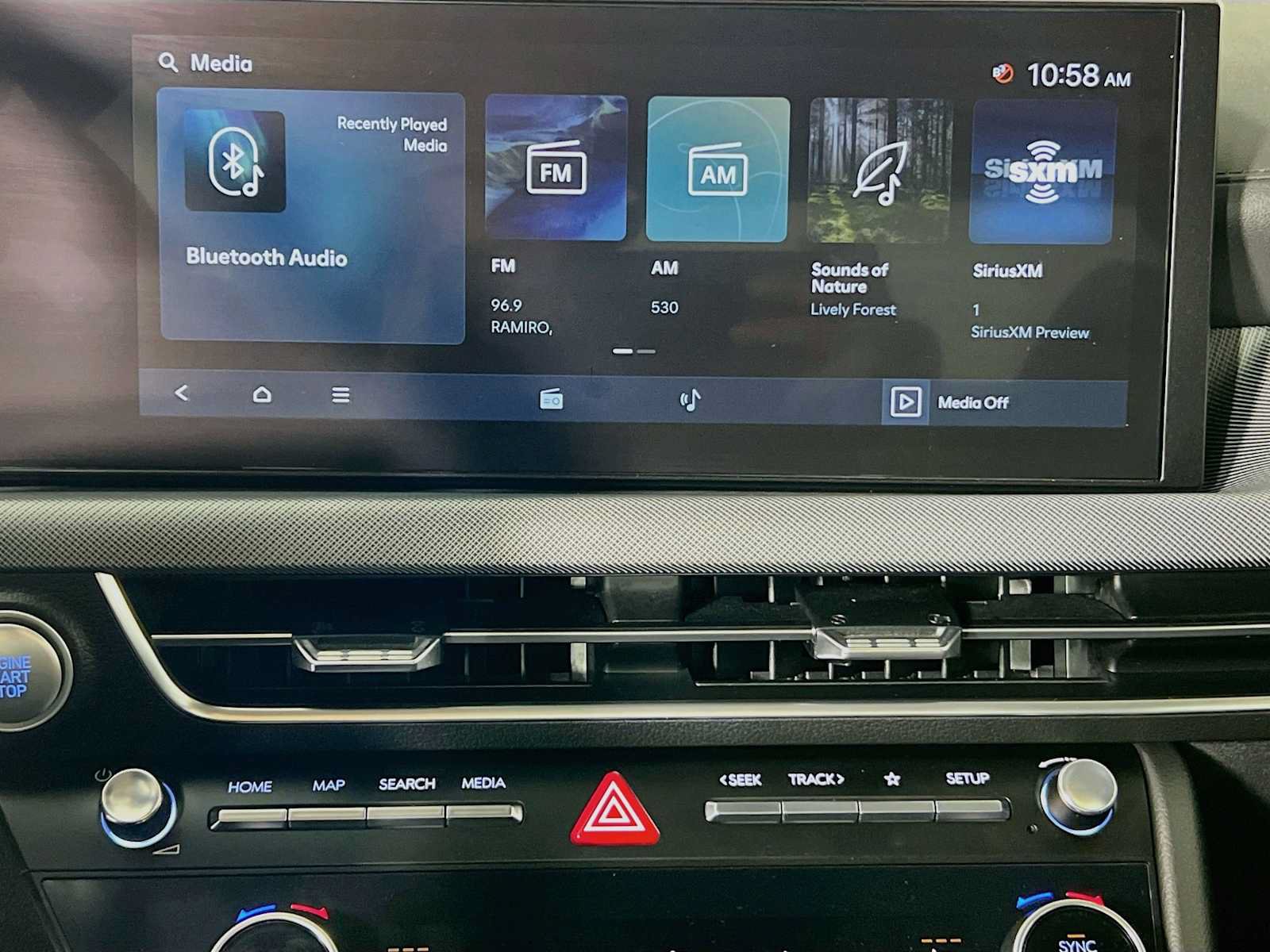 Certified 2026 Hyundai Sonata SEL FWD image 14
