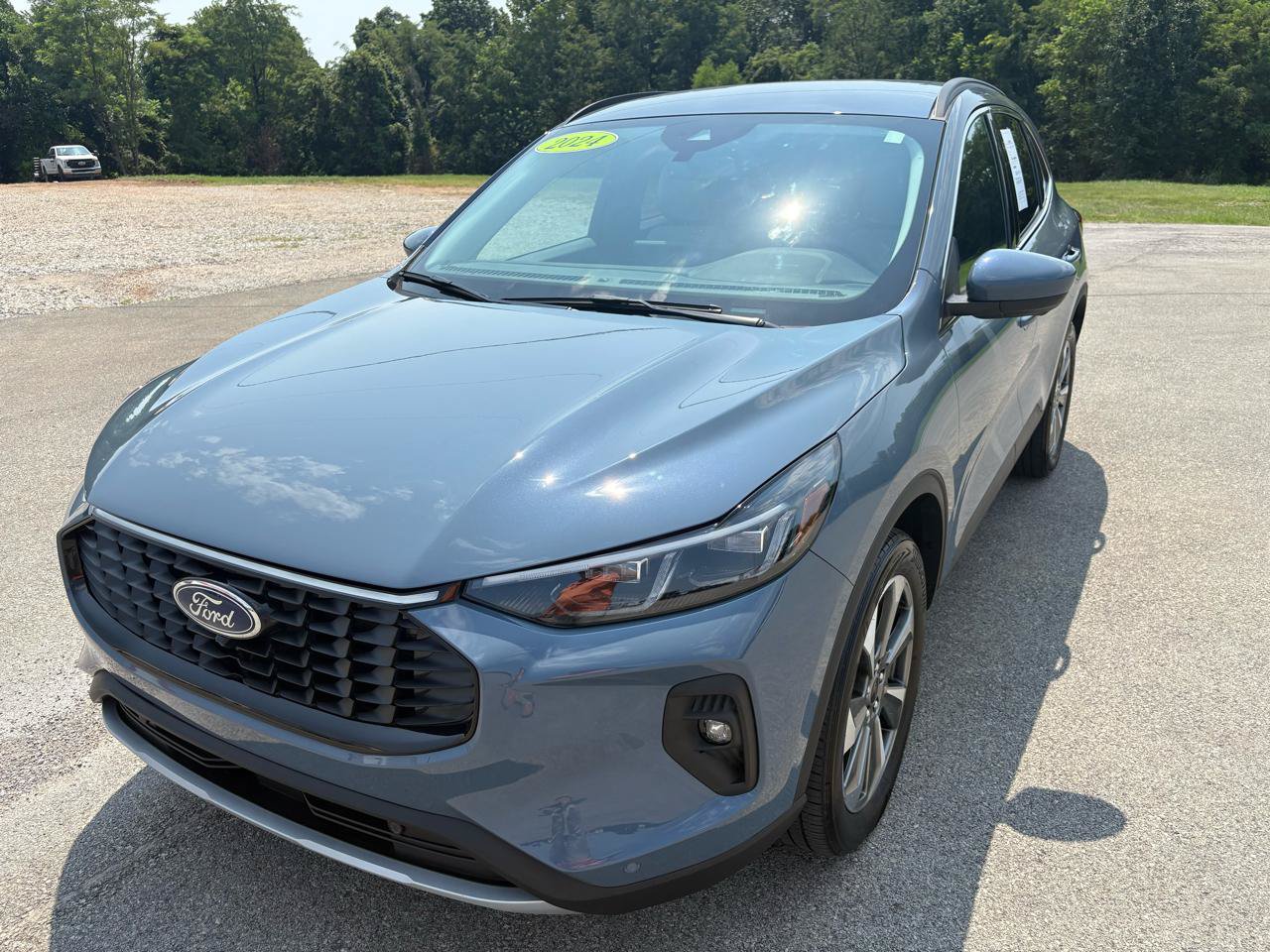 Used 2024 Ford Escape Platinum AWD/4WD image 7