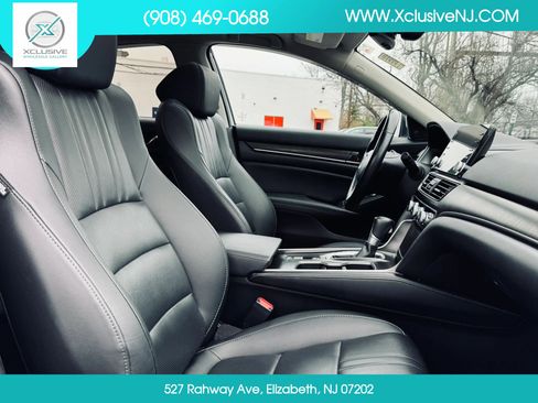 Used 2021 Honda Accord EX-L image 14