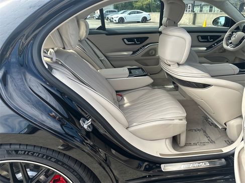 New 2026 Mercedes-Benz S 63 AMG S image 18