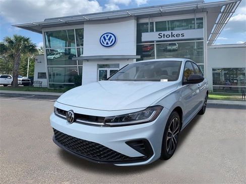 New 2026 Volkswagen Jetta Sport image 8