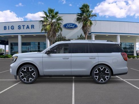 New 2026 Ford Expedition Platinum w/ Platinum Ultimate Package image 3
