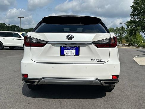 Used 2020 Lexus RX 350 FWD w/ Premium Package image 15