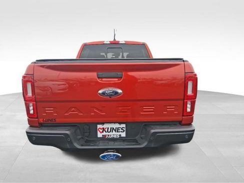Used 2023 Ford Ranger Lariat w/ Tremor Off-Road Package image 9
