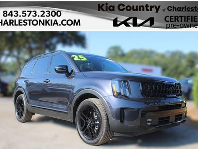 Certified 2025 Kia Telluride SX Prestige X-Line