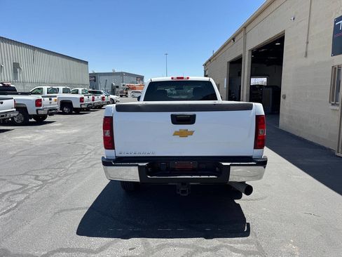 Used 2008 Chevrolet Silverado 2500 W/T RWD image 8