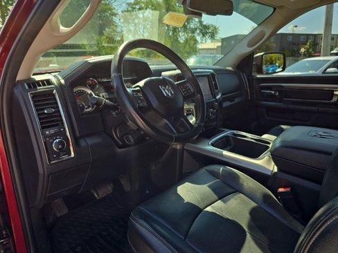 Used 2018 RAM 1500 Sport w/ Sport Premium Group image 3