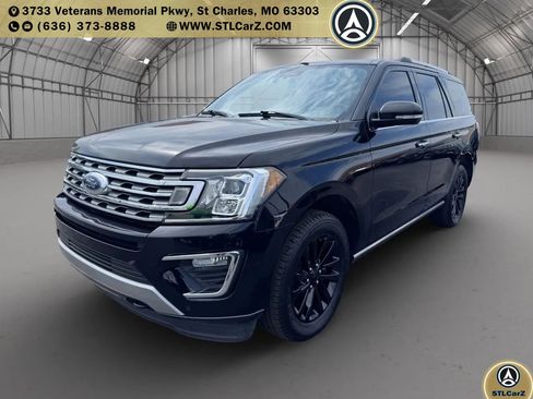 Used 2019 Ford Expedition Limited AWD/4WD image 7