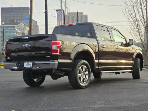 Used 2020 Ford F150 XLT w/ Equipment Group 302A Luxury image 24