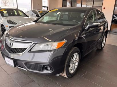 Used 2013 Acura RDX AWD