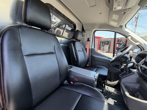 Used 2024 Ford Transit 250 Low Roof w/ Fleet Safety Package RWD image 17