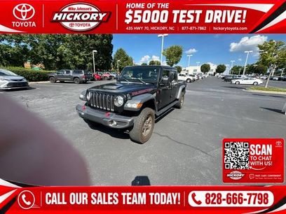 Used 2020 Jeep Gladiator Rubicon