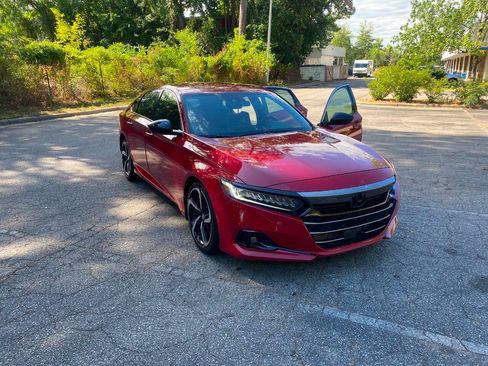 Used 2021 Honda Accord Sport image 47