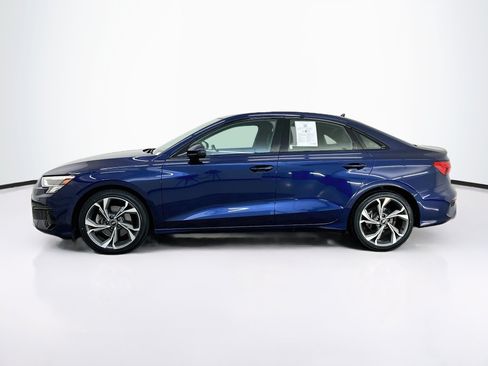 Used 2023 Audi A3 2.0T Premium w/ Convenience Package AWD/4WD image 4