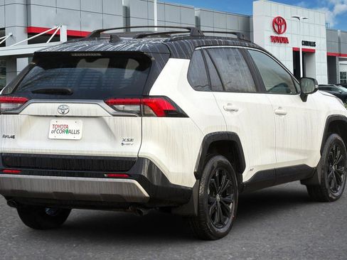 New 2025 Toyota RAV4 XSE w/ Advanced Technology Package image 5