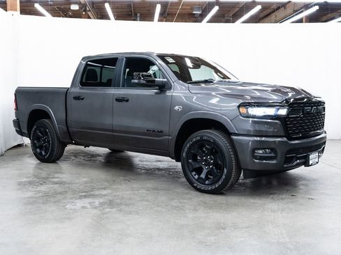 New 2026 RAM 1500 4x4 Crew Cab image 1