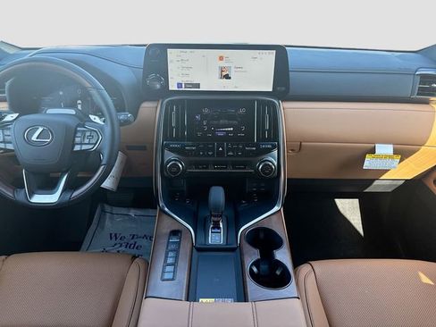 New 2026 Lexus LX 700h Luxury AWD/4WD image 20