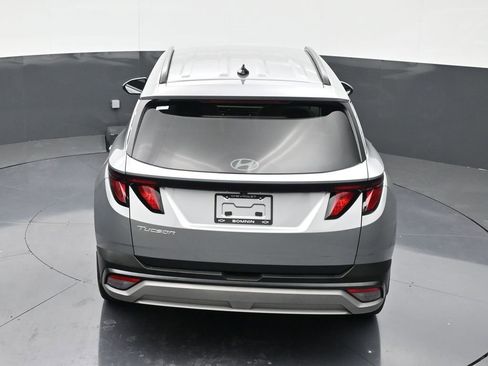 Used 2025 Hyundai Tucson SEL image 16