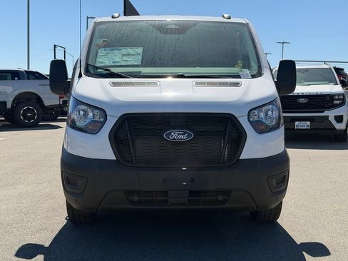 New 2026 Ford Transit 150 Low Roof w/ Load Area Protection Package RWD image 2