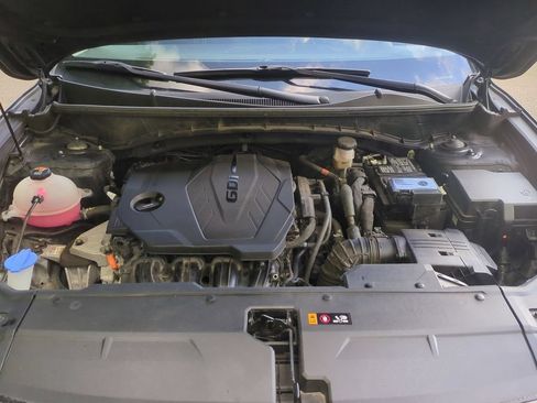 Used 2023 Hyundai Tucson SEL AWD/4WD image 29