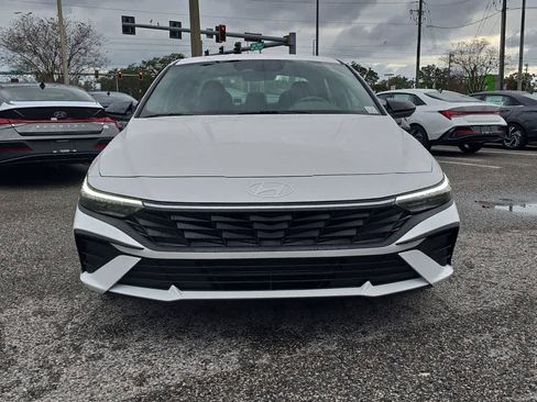 New 2026 Hyundai Elantra Sport FWD image 10