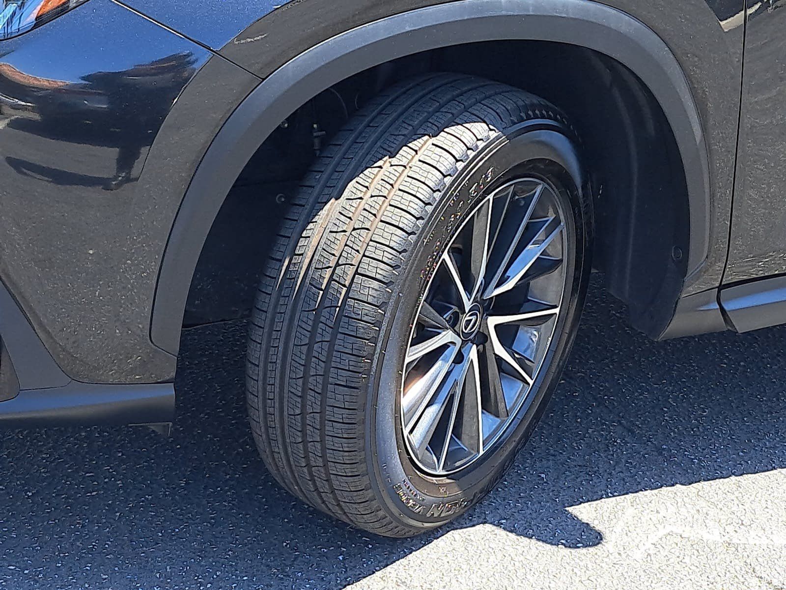 Used 2024 Lexus NX 250 FWD image 35