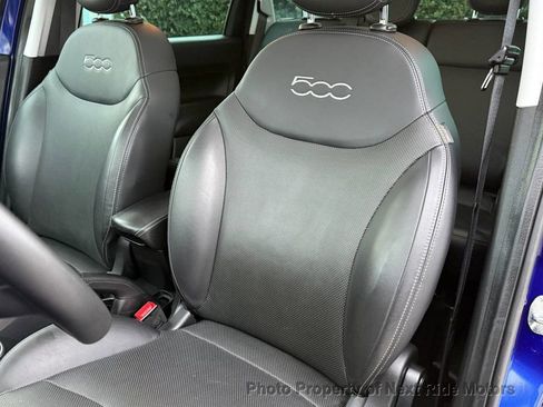 Used 2020 FIAT 500L Lounge w/ Graphite Edition image 9