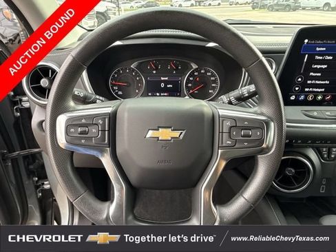 Used 2024 Chevrolet Blazer LT w/ Convenience Package FWD image 15