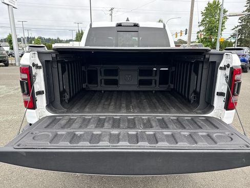 Used 2021 RAM 1500 Rebel w/ Rebel Level 2 Equipment Group AWD/4WD image 12