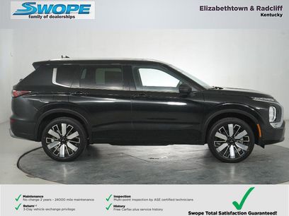 New 2025 Mitsubishi Outlander SEL