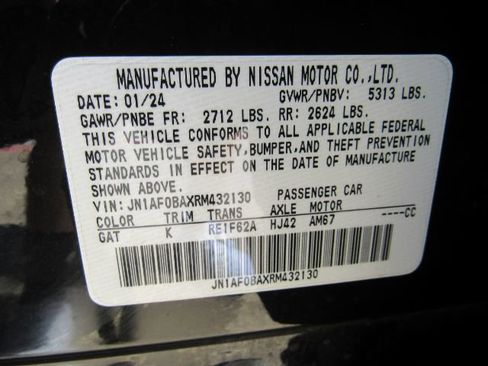 Used 2024 Nissan Ariya FWD image 57