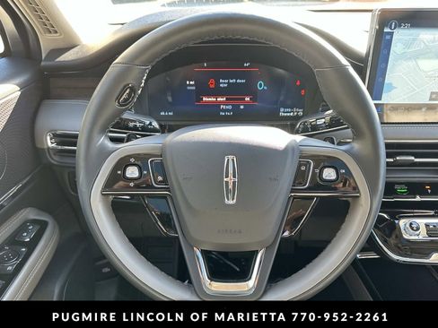 New 2026 Lincoln Corsair Grand Touring AWD/4WD image 24
