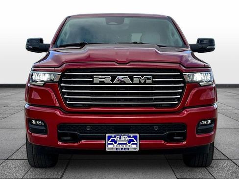 New 2026 RAM 1500 Laramie w/ Laramie Southwest Edition AWD/4WD image 5