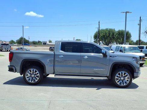 Used 2024 GMC Sierra 1500 Denali w/ Denali Reserve Package AWD/4WD image 2