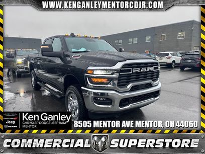 New 2026 RAM 2500 Tradesman