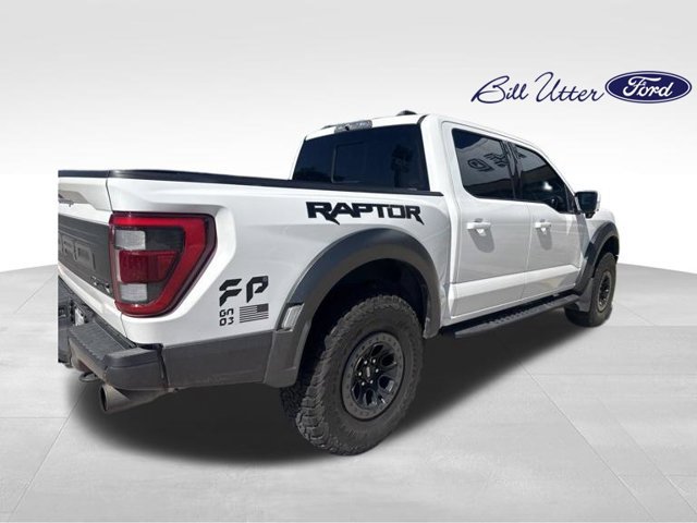 Used 2021 Ford F150 Raptor w/ Equipment Group 801A High AWD/4WD image 4