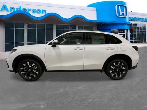 New 2026 Honda HR-V EX-L image 2