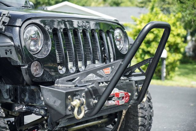 Used 2017 Jeep Wrangler Sport AWD/4WD image 74
