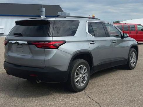Used 2023 Chevrolet Traverse LT w/ LPO, Floor Liner Package AWD/4WD image 8
