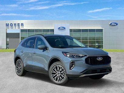 New 2025 Ford Escape SE w/ PHEV Premium Package