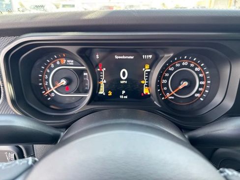 New 2026 Jeep Gladiator Mojave w/ Safety Group AWD/4WD image 13