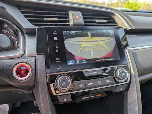 Used 2017 Honda Civic EX-T image 23