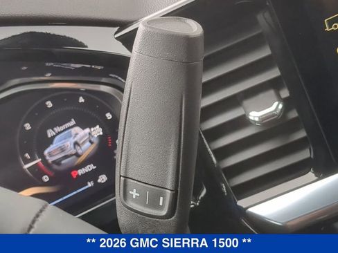 New 2026 GMC Sierra 1500 Elevation AWD/4WD image 13